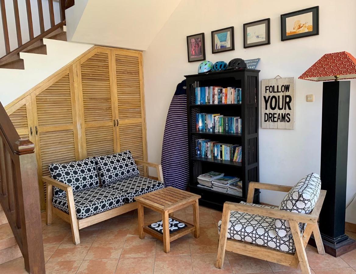 Villa Padi Canggu Eksteriør bilde