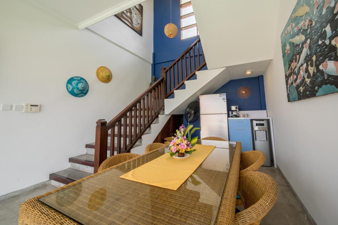 Villa Padi Canggu Eksteriør bilde