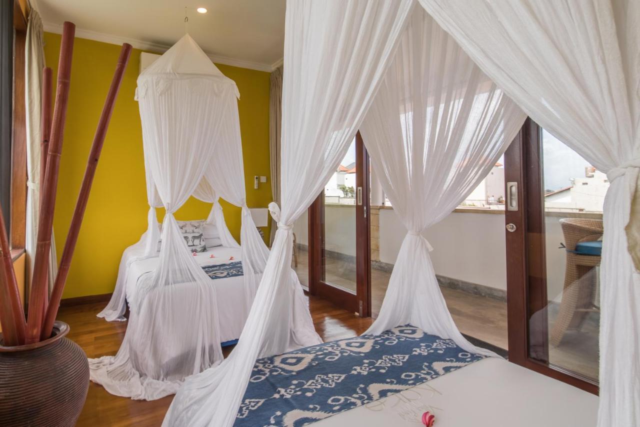 Villa Padi Canggu Eksteriør bilde
