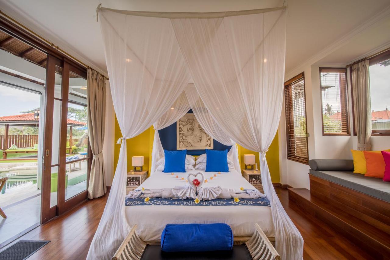 Villa Padi Canggu Eksteriør bilde
