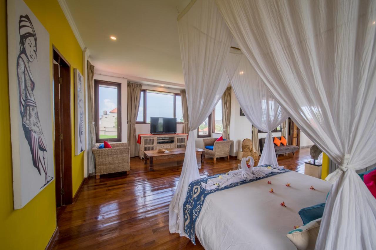 Villa Padi Canggu Eksteriør bilde