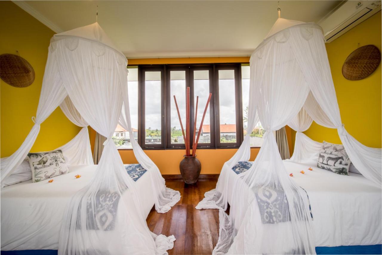 Villa Padi Canggu Eksteriør bilde