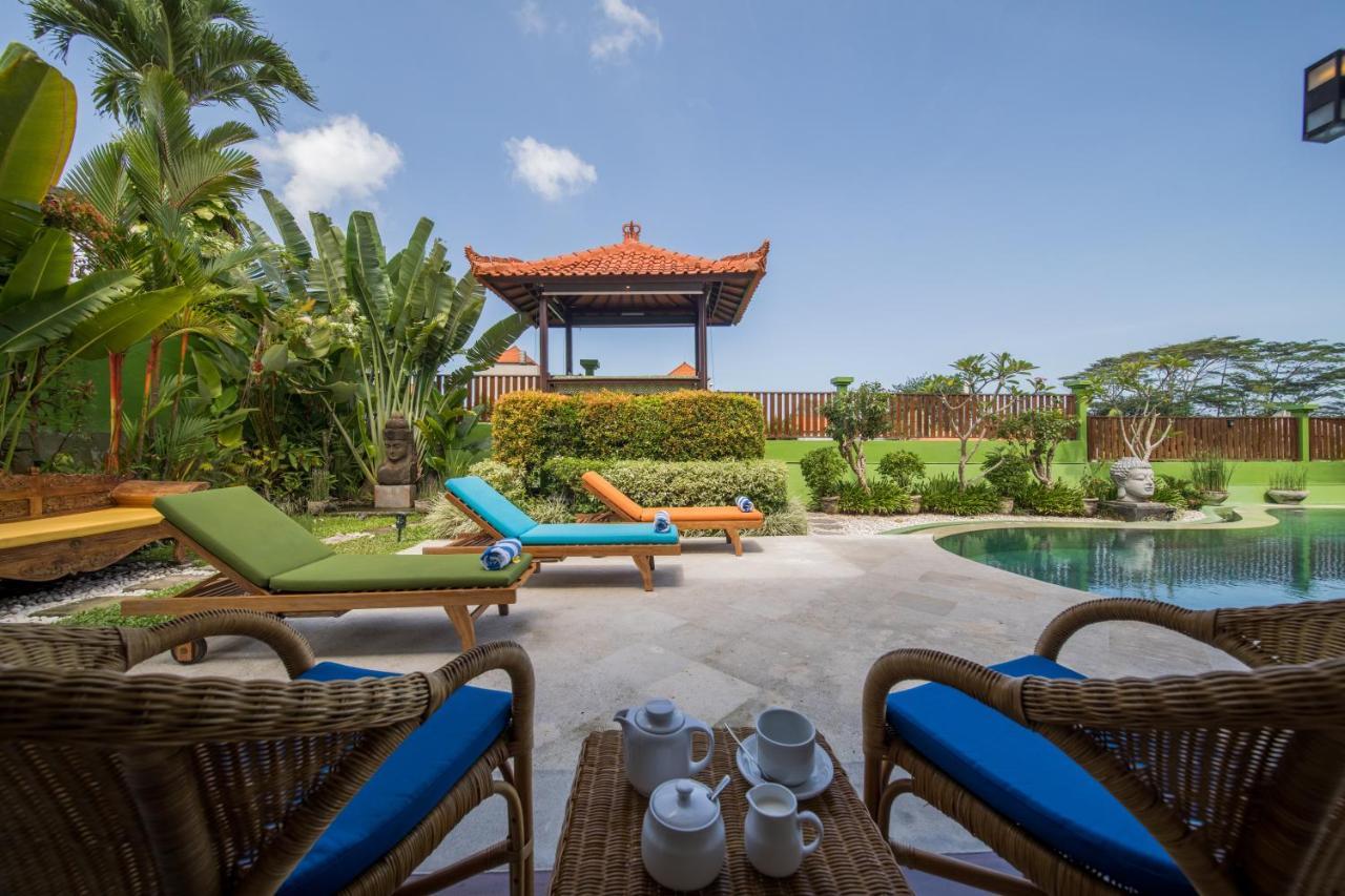 Villa Padi Canggu Eksteriør bilde