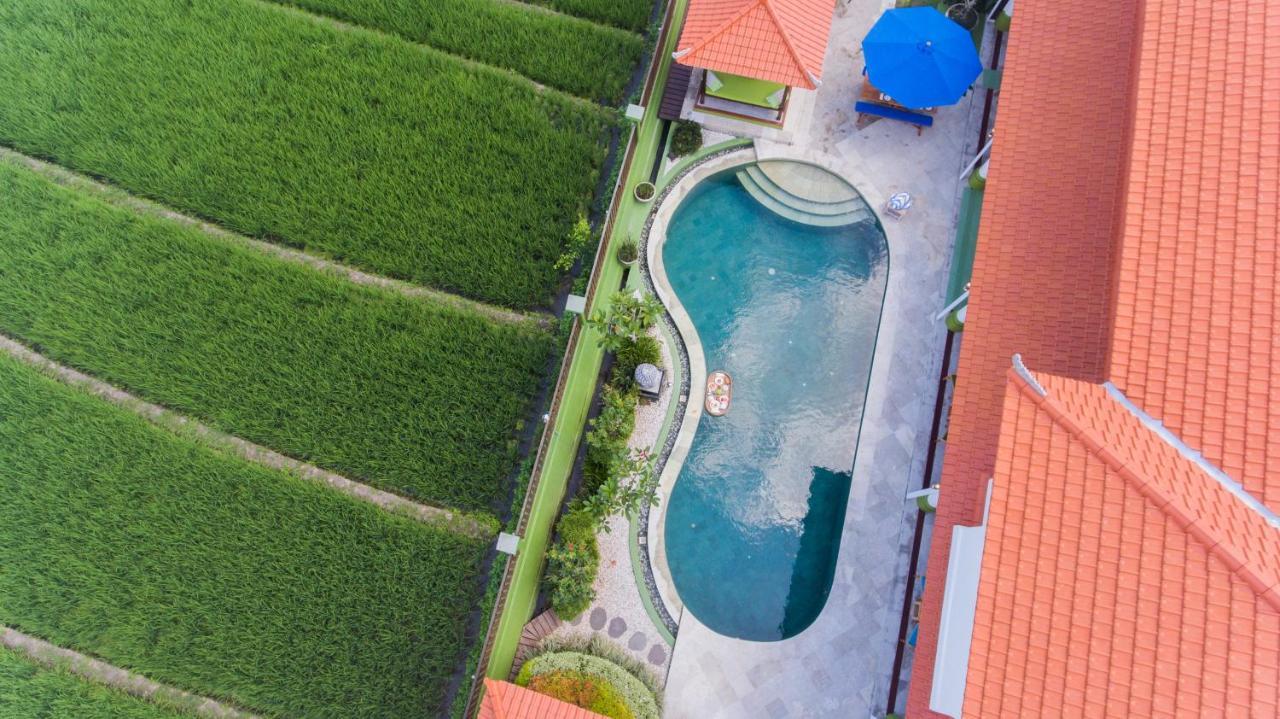 Villa Padi Canggu Eksteriør bilde