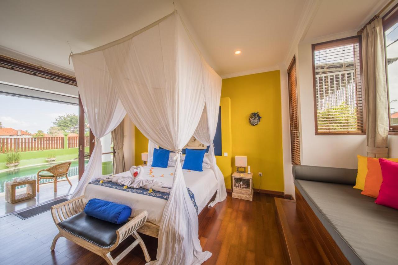Villa Padi Canggu Eksteriør bilde
