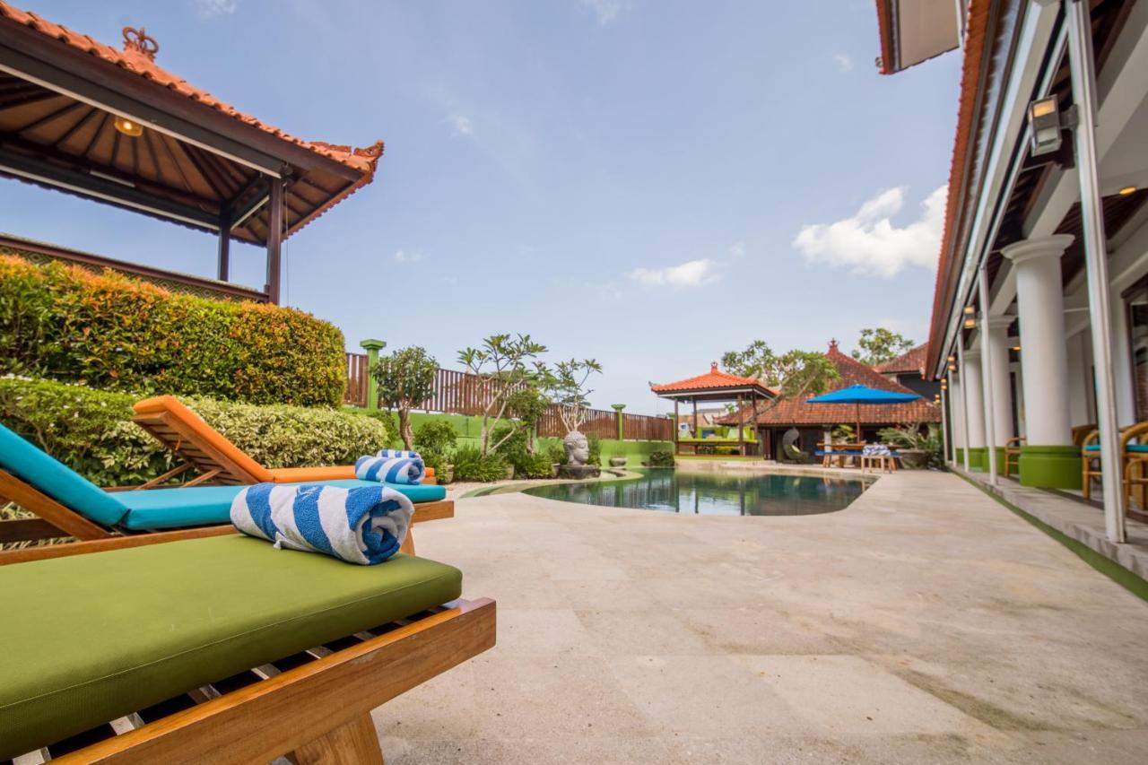 Villa Padi Canggu Eksteriør bilde