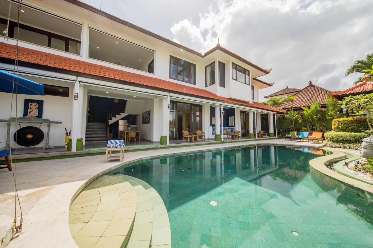 Villa Padi Canggu Eksteriør bilde