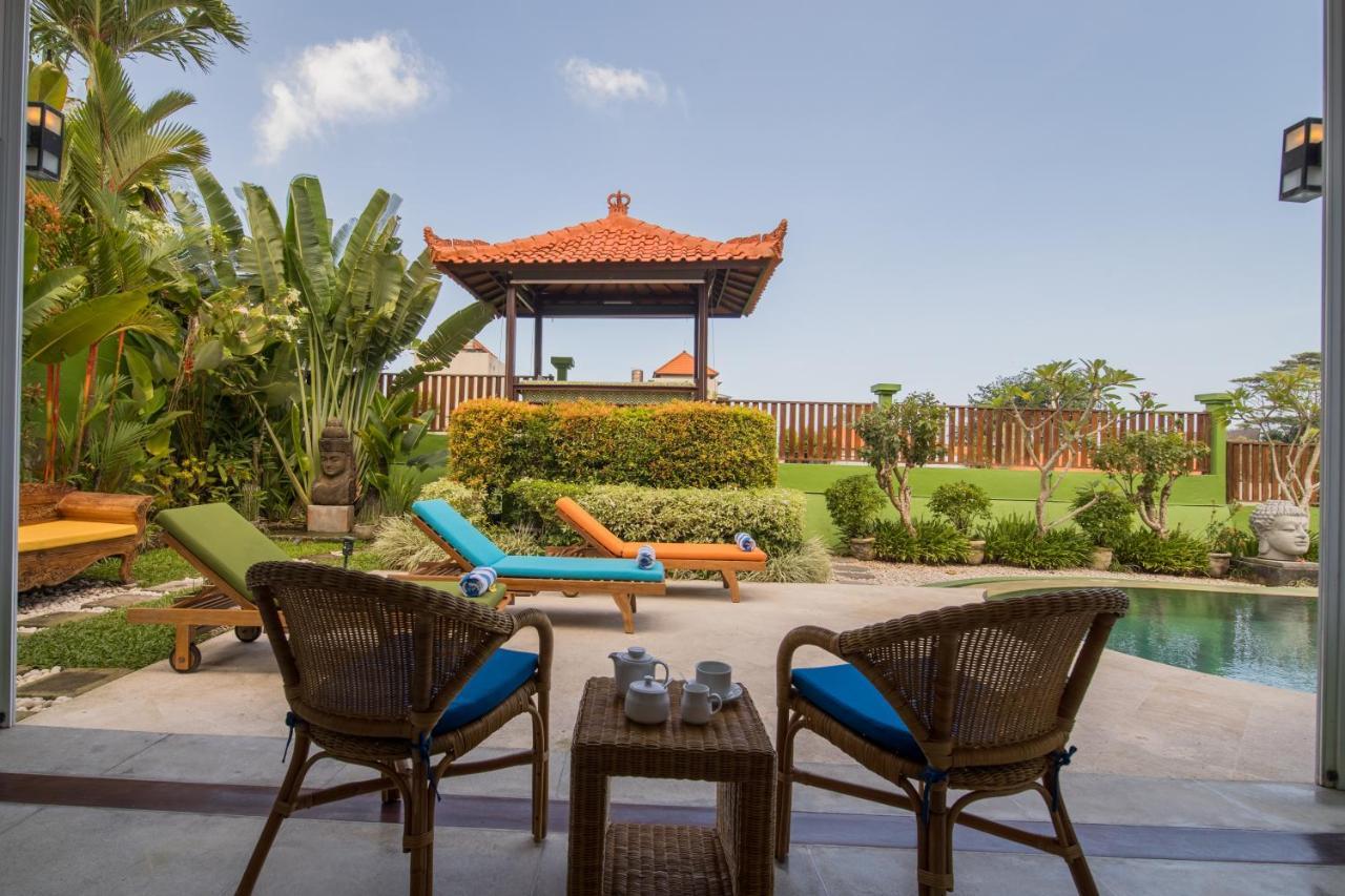 Villa Padi Canggu Eksteriør bilde