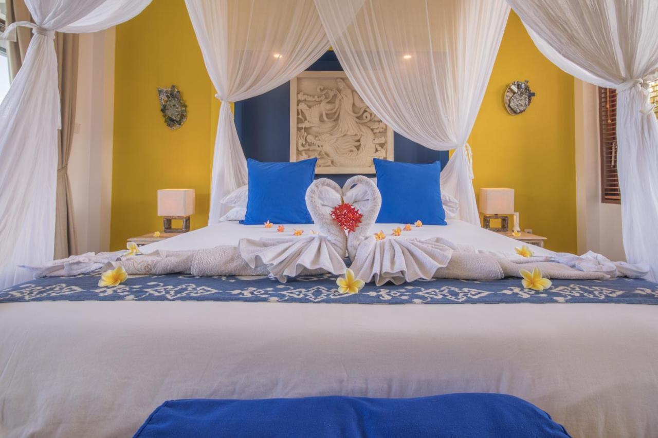 Villa Padi Canggu Eksteriør bilde