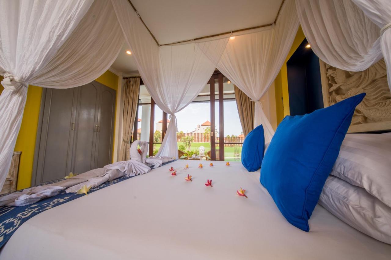 Villa Padi Canggu Eksteriør bilde