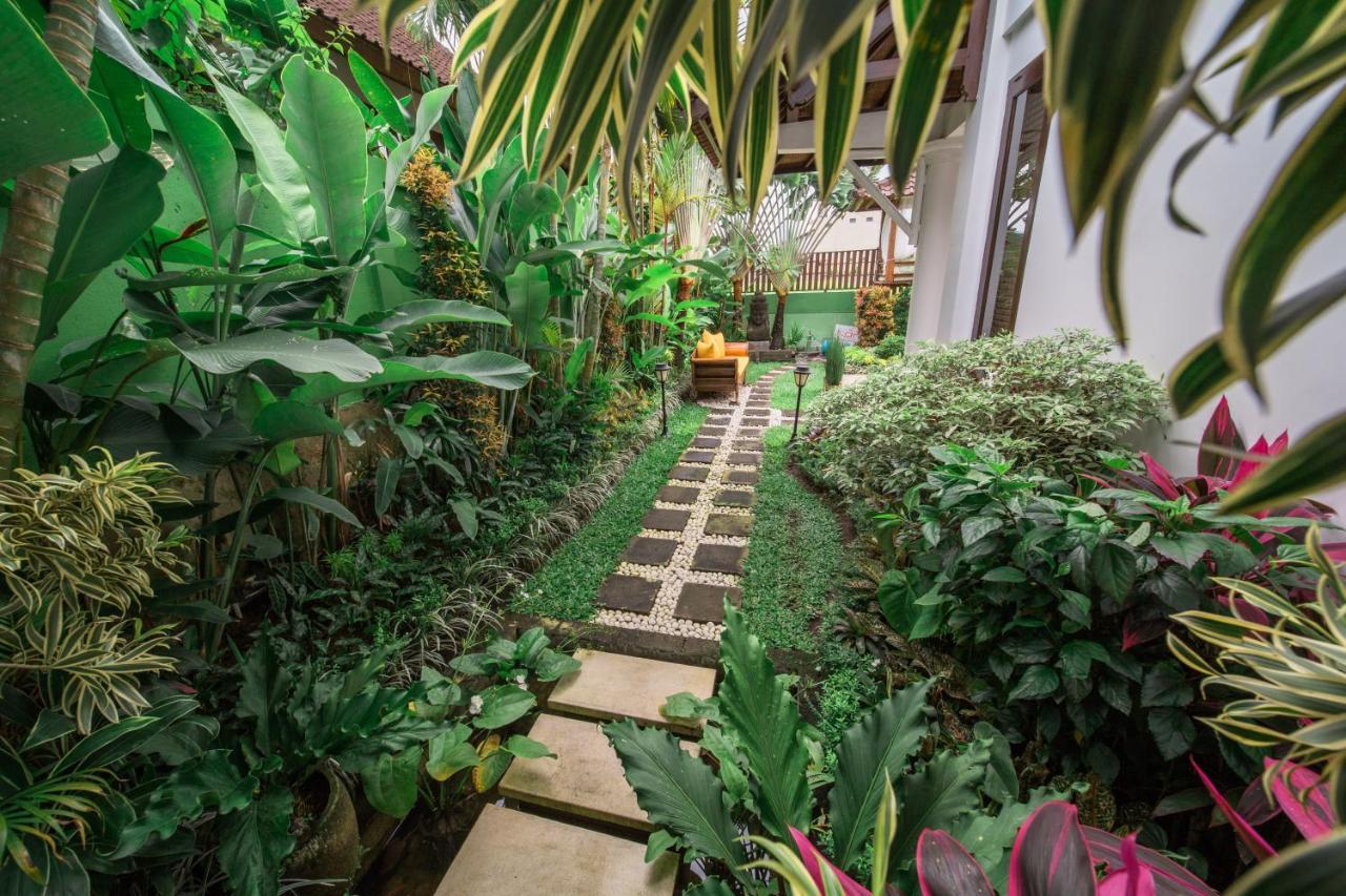 Villa Padi Canggu Eksteriør bilde