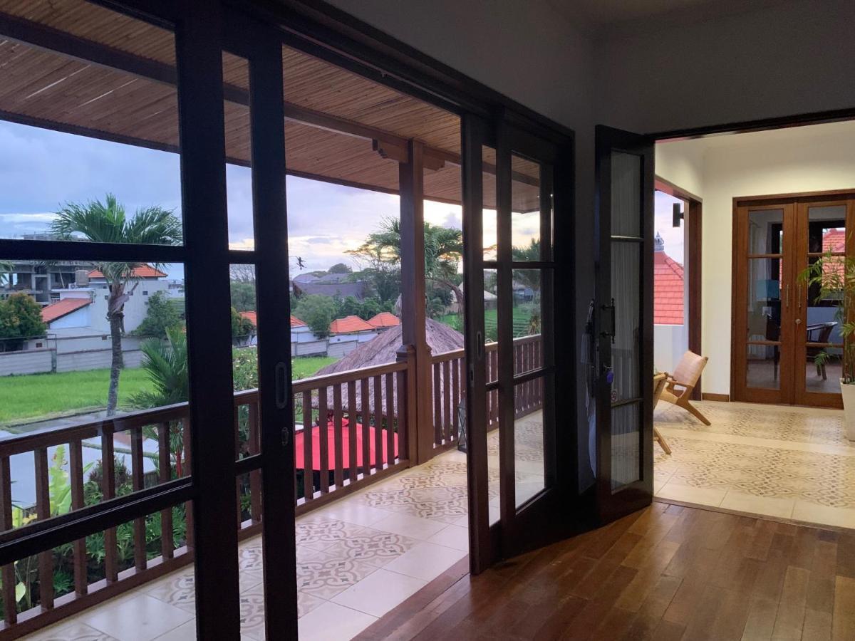 Villa Padi Canggu Eksteriør bilde