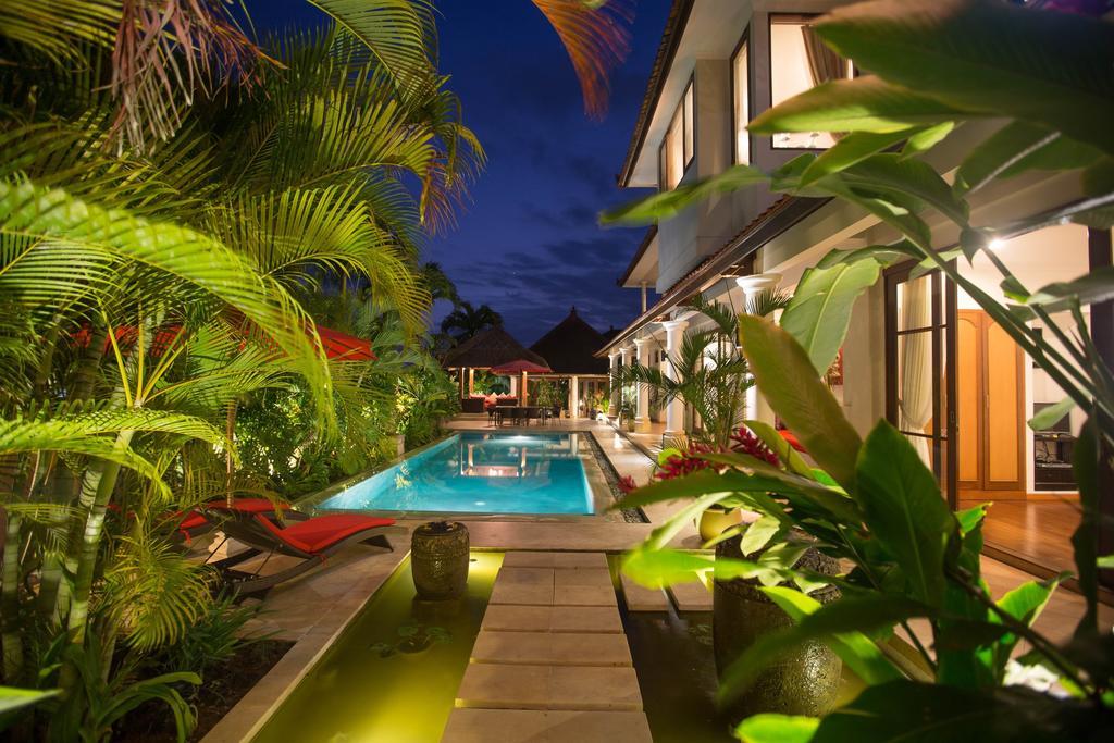 Villa Padi Canggu Eksteriør bilde