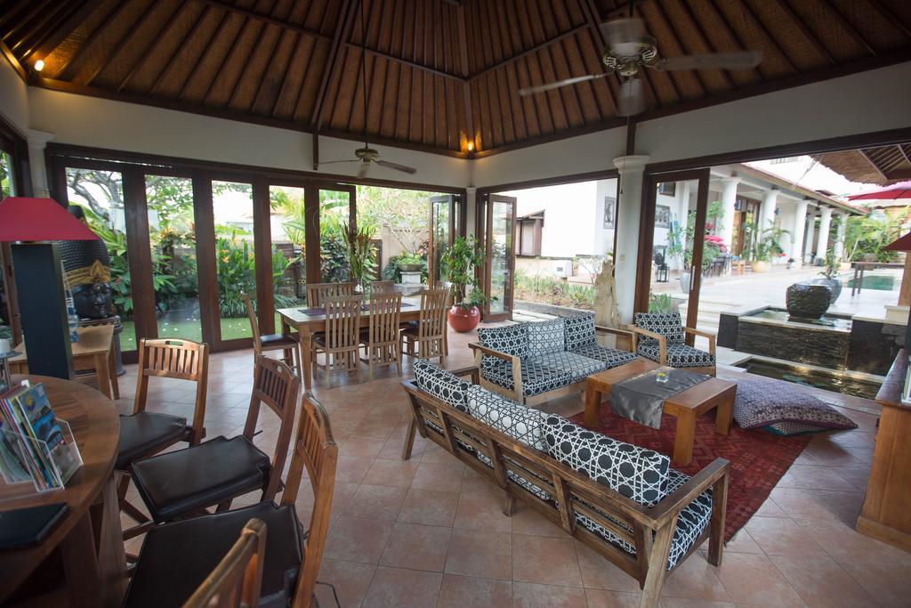 Villa Padi Canggu Eksteriør bilde