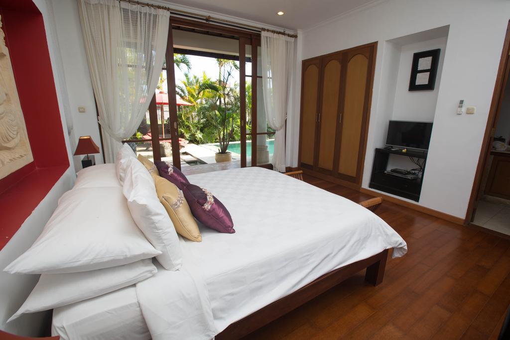 Villa Padi Canggu Eksteriør bilde