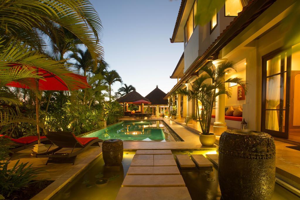 Villa Padi Canggu Eksteriør bilde