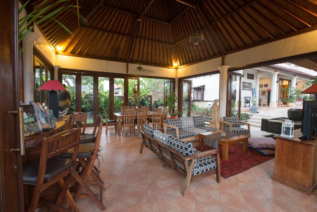 Villa Padi Canggu Eksteriør bilde