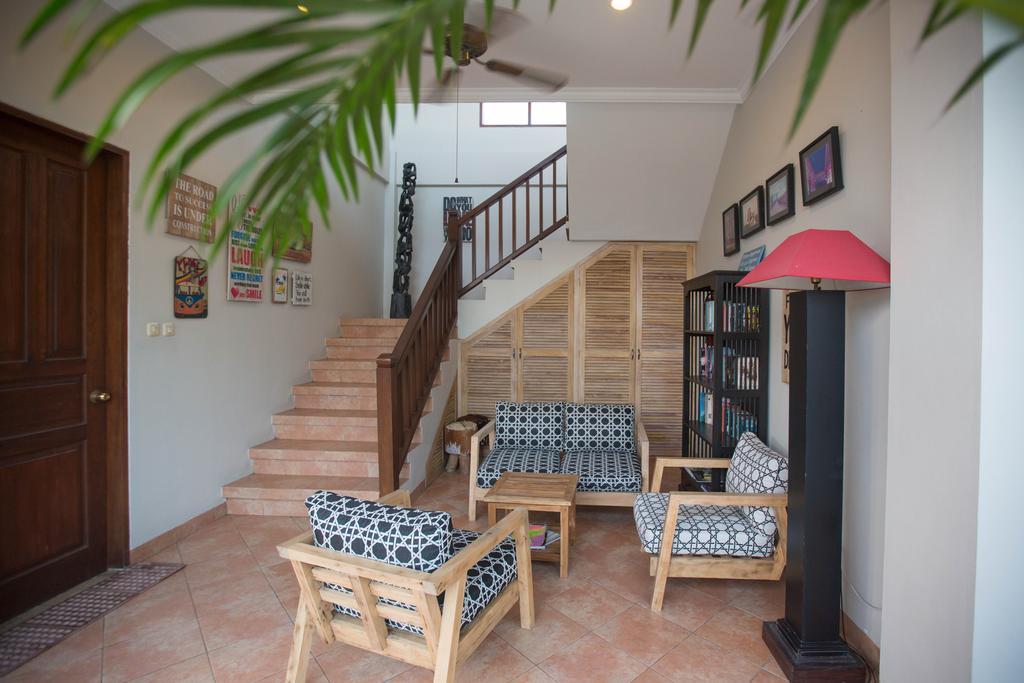 Villa Padi Canggu Eksteriør bilde