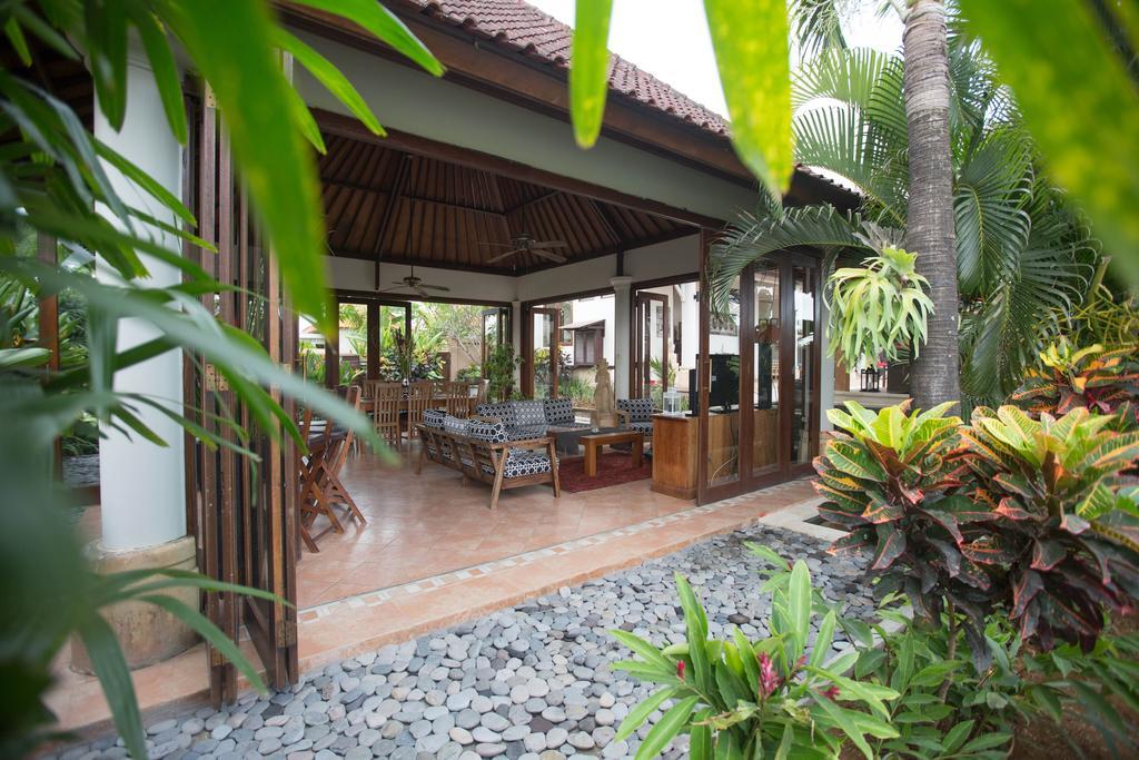 Villa Padi Canggu Eksteriør bilde
