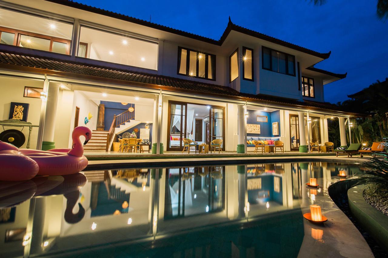 Villa Padi Canggu Eksteriør bilde