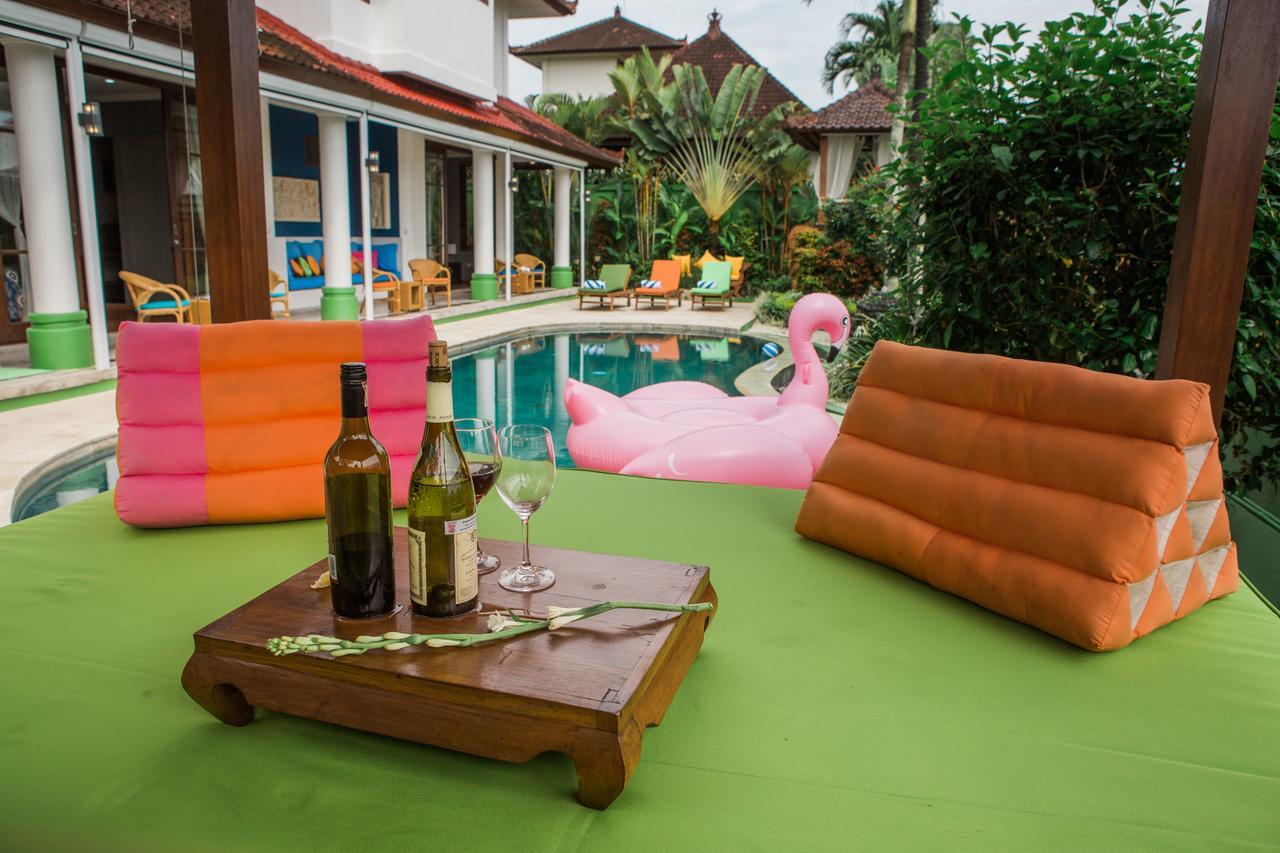 Villa Padi Canggu Eksteriør bilde
