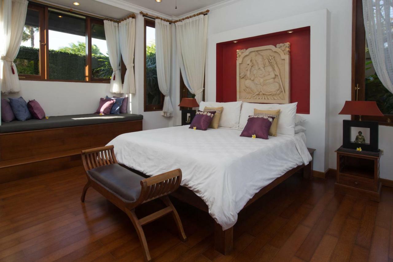 Villa Padi Canggu Eksteriør bilde