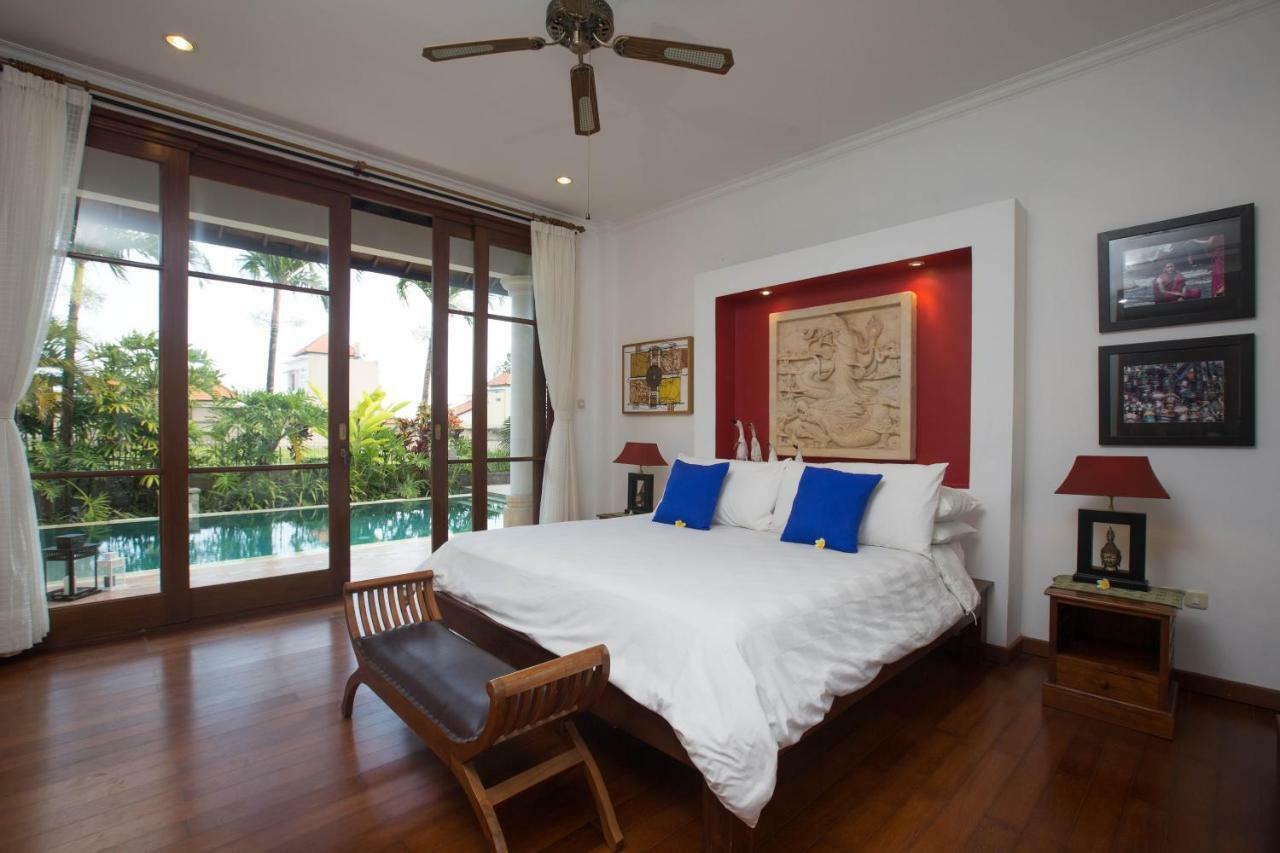 Villa Padi Canggu Eksteriør bilde