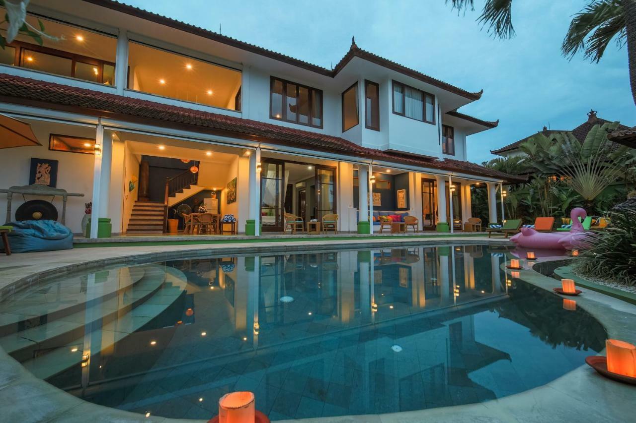 Villa Padi Canggu Eksteriør bilde