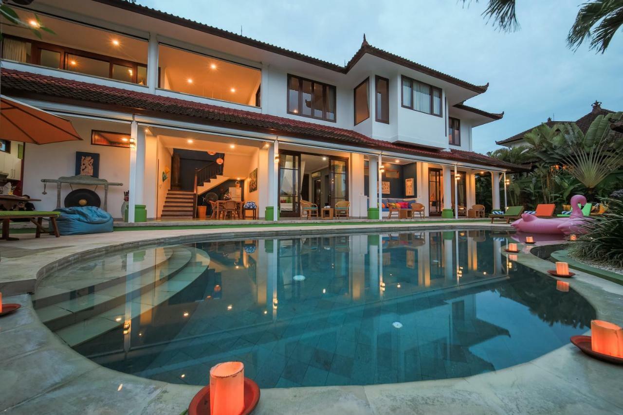 Villa Padi Canggu Eksteriør bilde