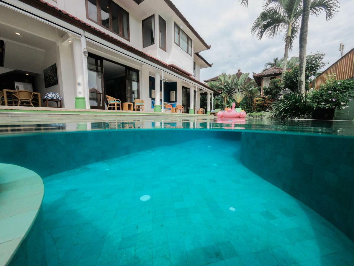 Villa Padi Canggu Eksteriør bilde