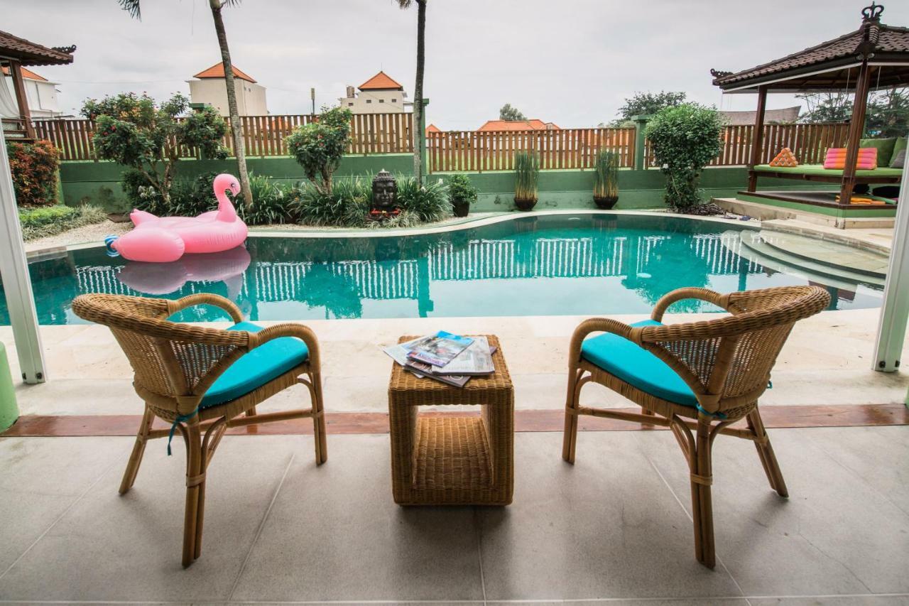 Villa Padi Canggu Eksteriør bilde