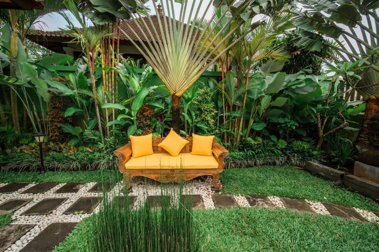Villa Padi Canggu Eksteriør bilde