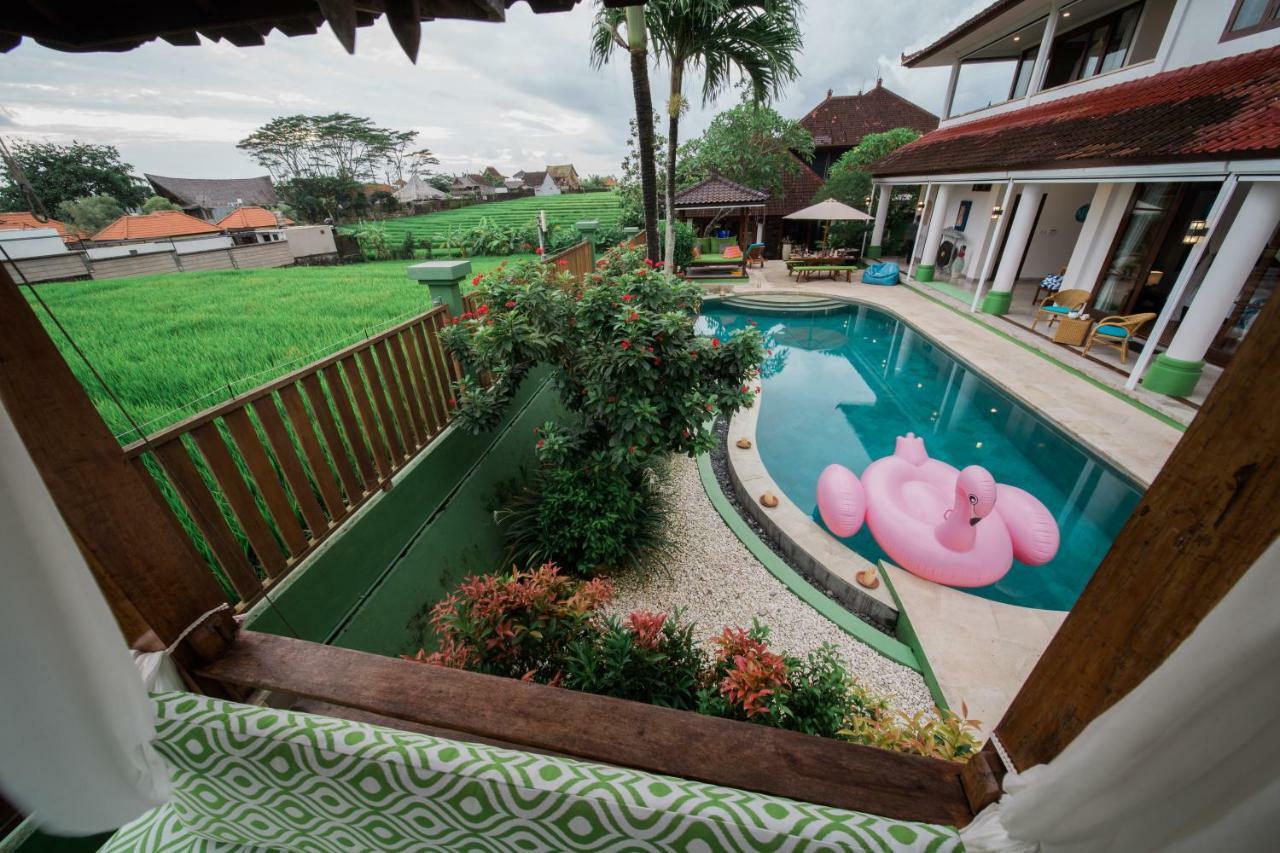 Villa Padi Canggu Eksteriør bilde