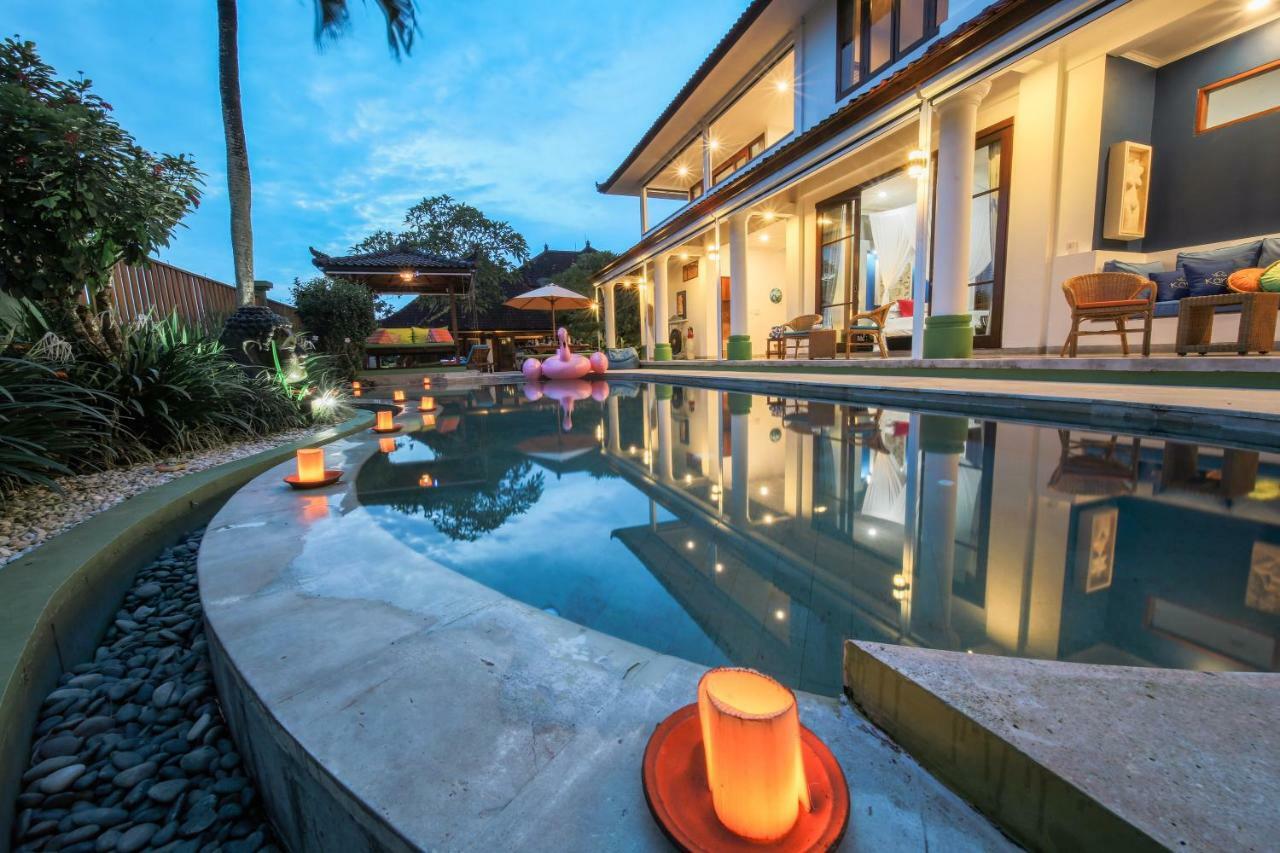 Villa Padi Canggu Eksteriør bilde